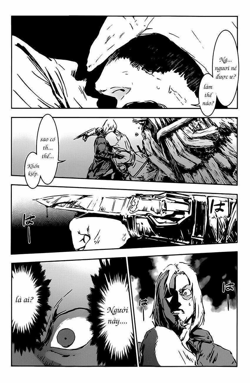 Assassin’s Creed 4 – Black Flag – Kakusei Chapter 1 trang 30