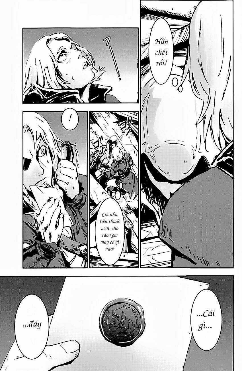 Assassin’s Creed 4 – Black Flag – Kakusei Chapter 1 trang 31