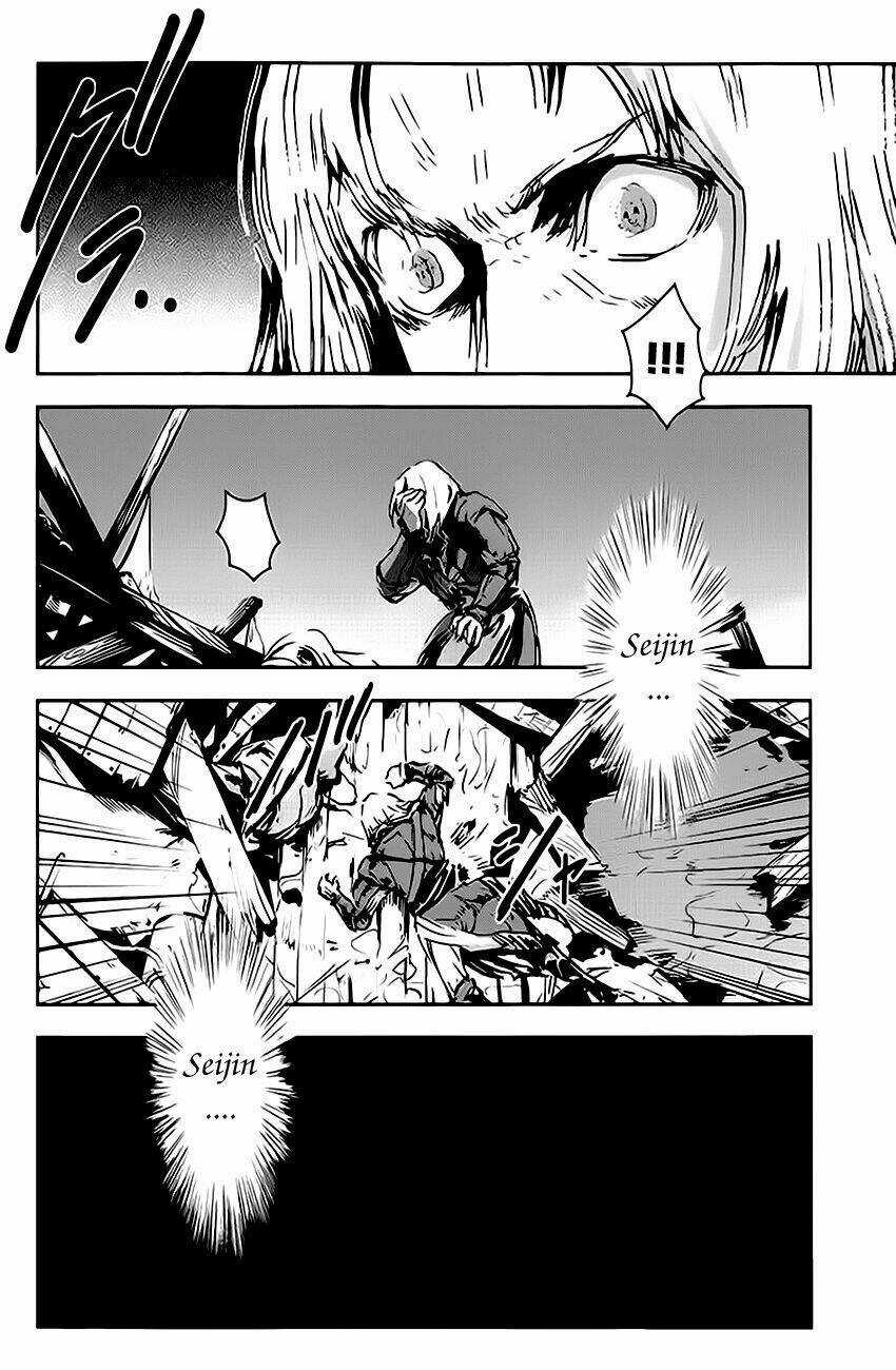 Assassin’s Creed 4 – Black Flag – Kakusei Chapter 1 trang 32