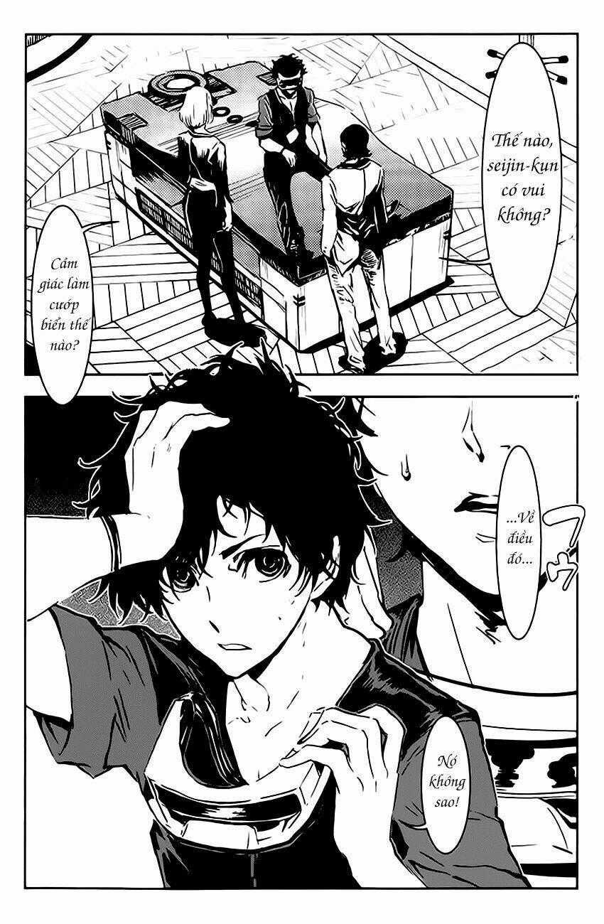 Assassin’s Creed 4 – Black Flag – Kakusei Chapter 1 trang 34