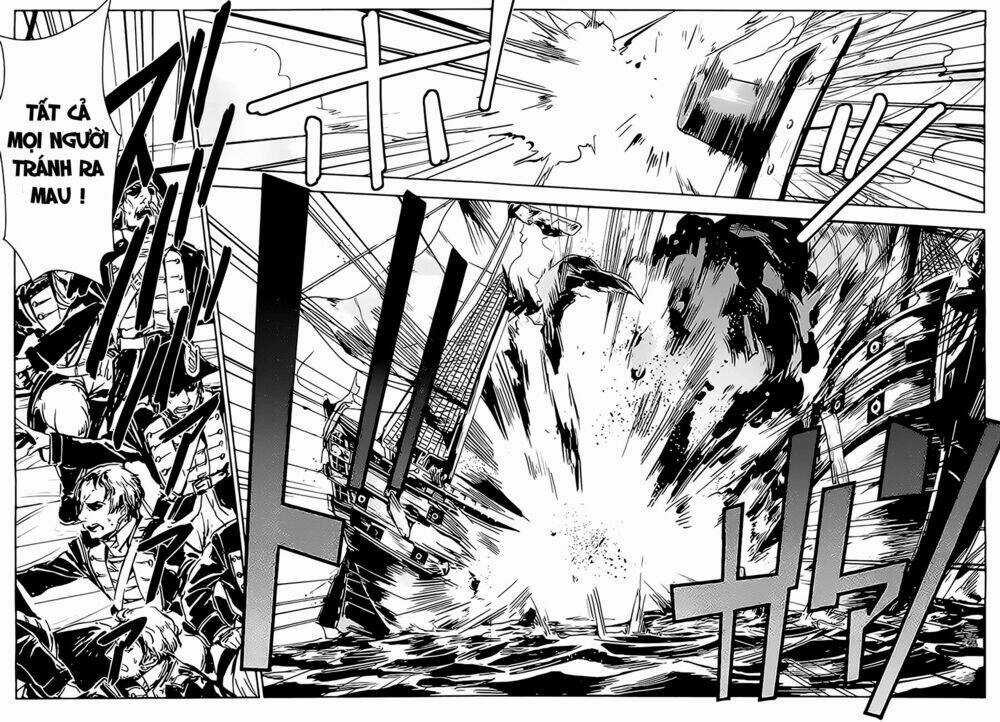 Assassin’s Creed 4 – Black Flag – Kakusei Chapter 1 trang 4