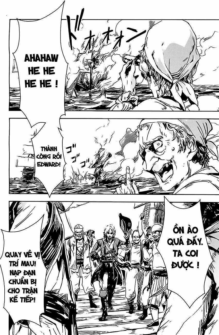 Assassin’s Creed 4 – Black Flag – Kakusei Chapter 1 trang 5