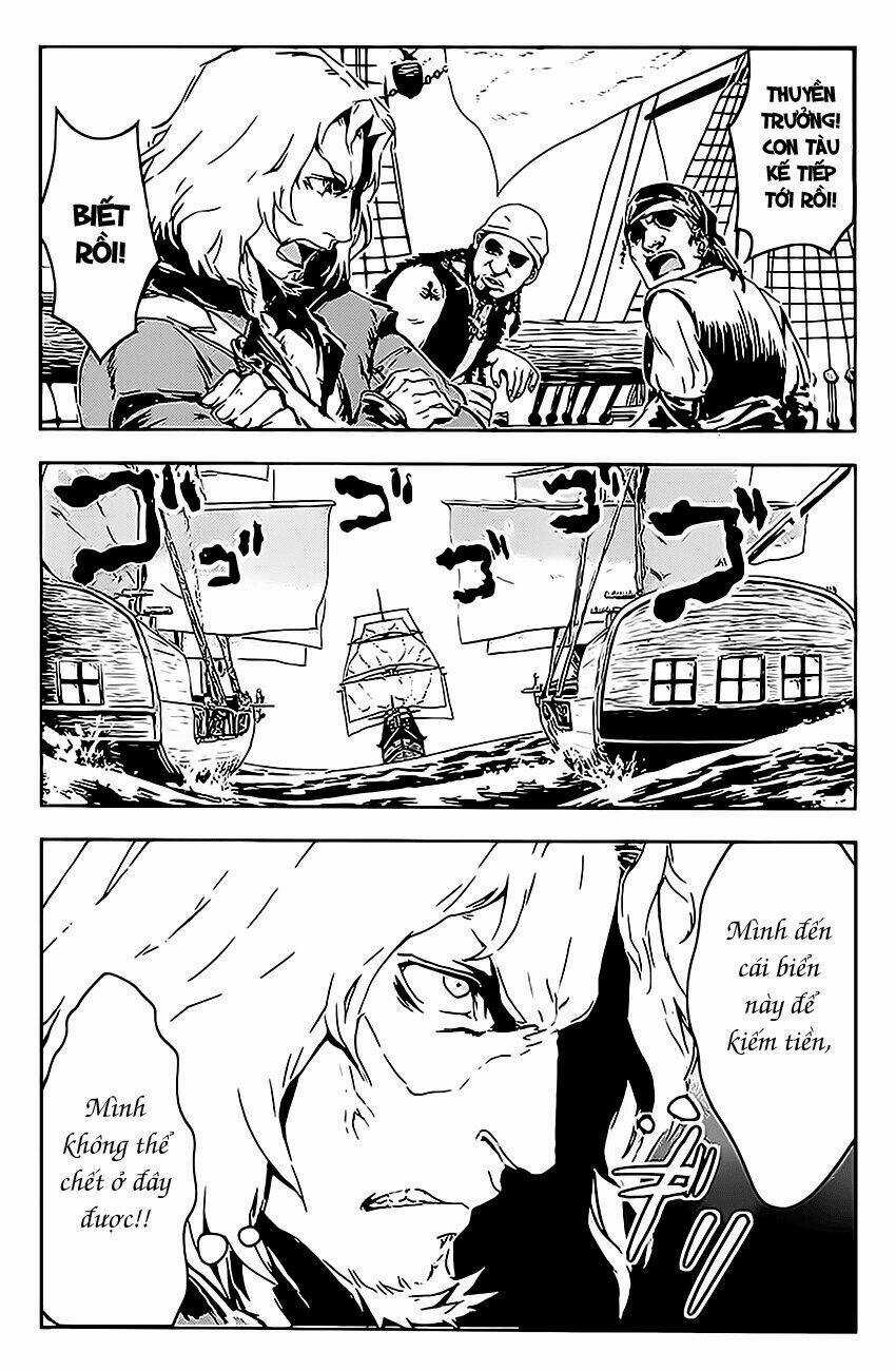 Assassin’s Creed 4 – Black Flag – Kakusei Chapter 1 trang 7