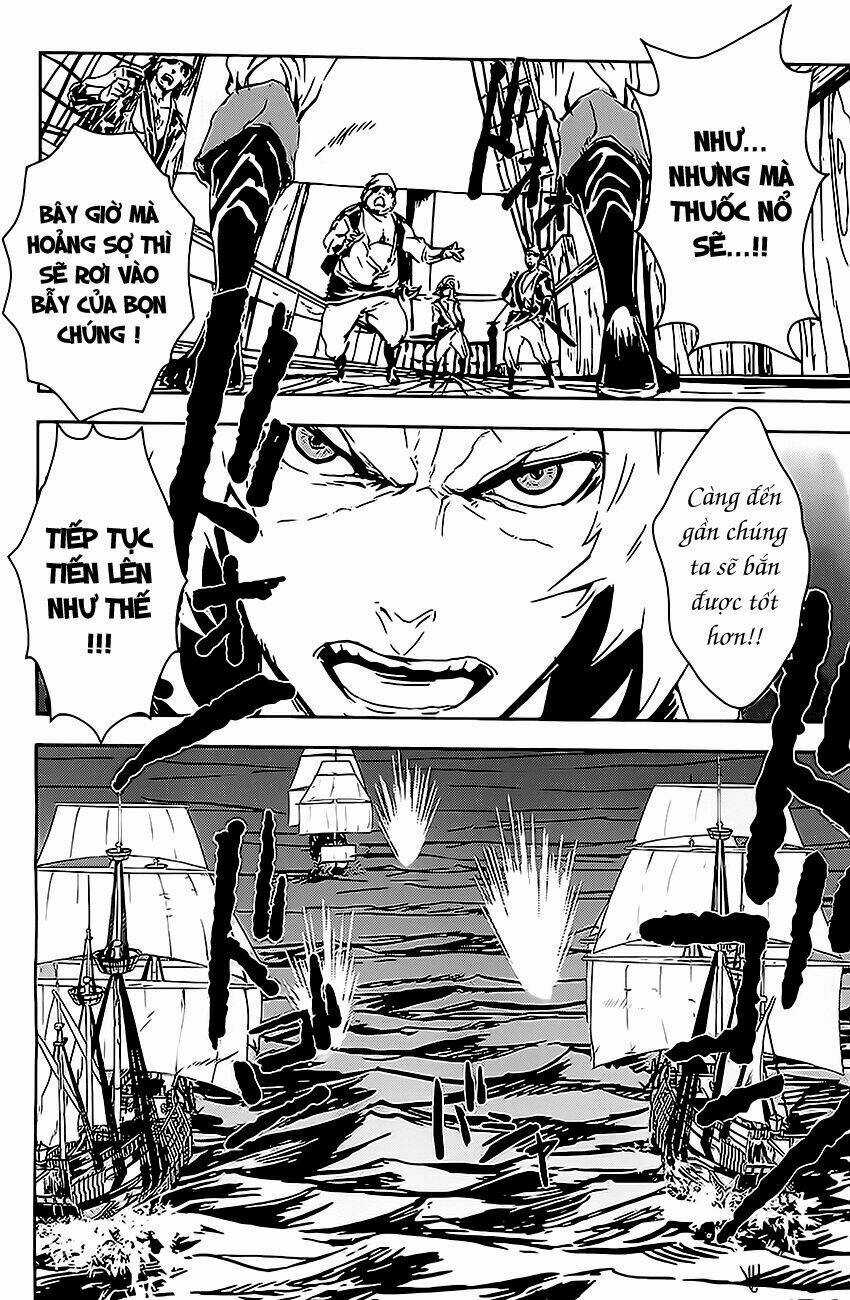 Assassin’s Creed 4 – Black Flag – Kakusei Chapter 1 trang 9