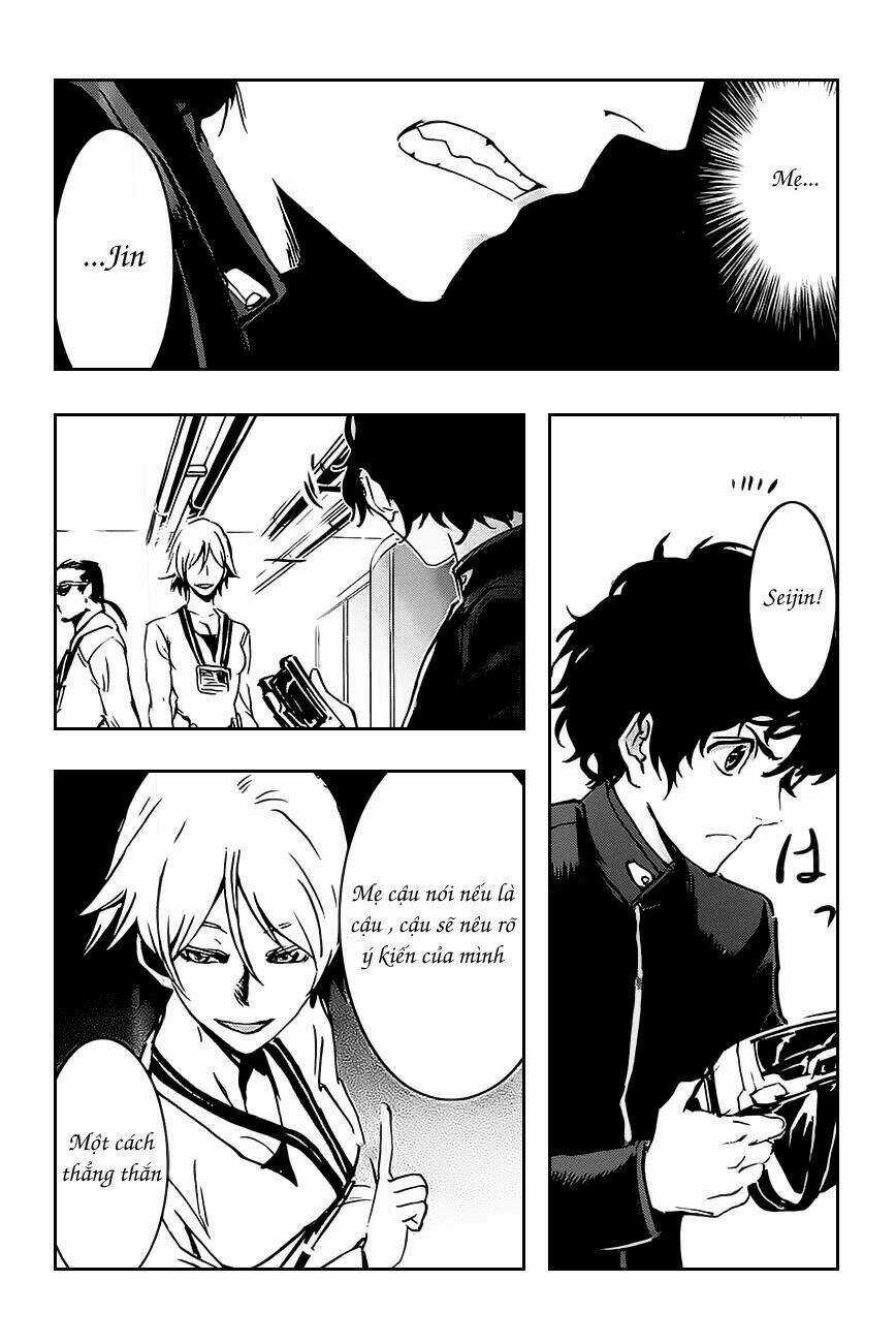 Assassin’s Creed 4 – Black Flag – Kakusei Chapter 2 trang 10