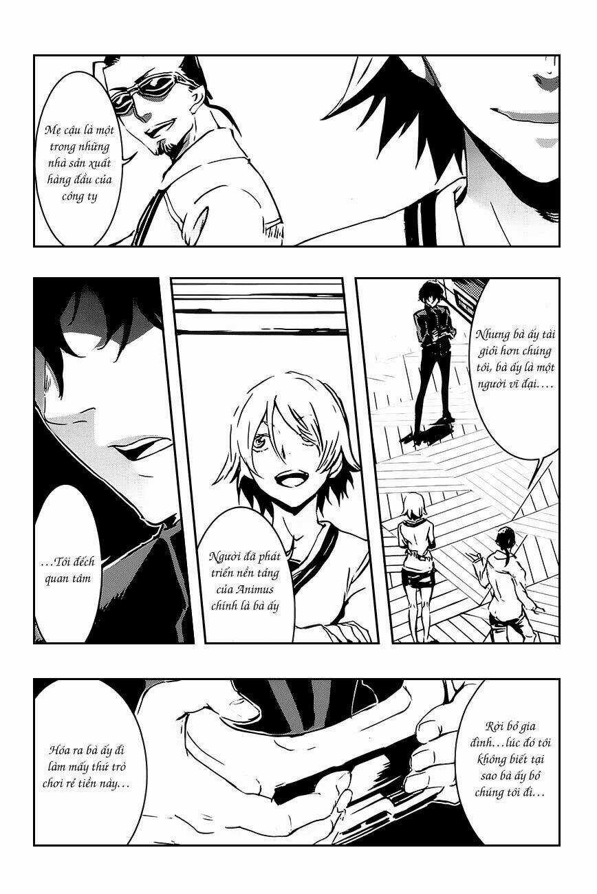 Assassin’s Creed 4 – Black Flag – Kakusei Chapter 2 trang 11