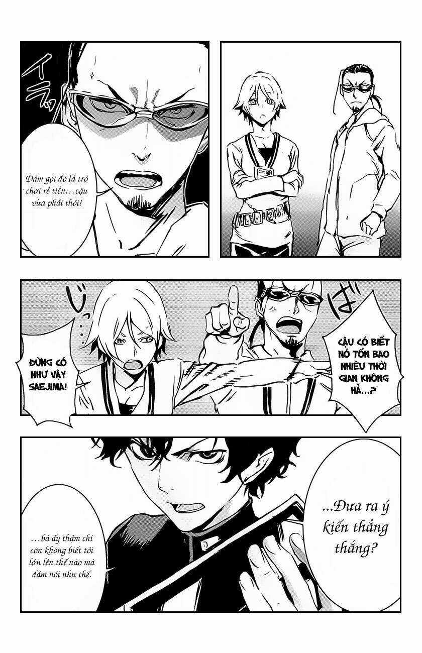 Assassin’s Creed 4 – Black Flag – Kakusei Chapter 2 trang 12