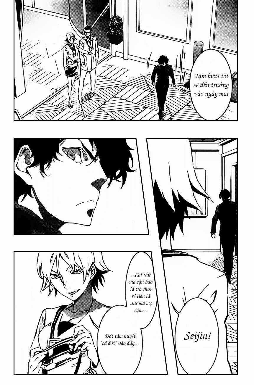 Assassin’s Creed 4 – Black Flag – Kakusei Chapter 2 trang 13