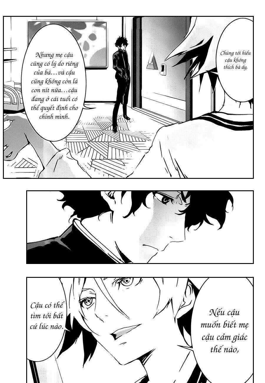 Assassin’s Creed 4 – Black Flag – Kakusei Chapter 2 trang 14