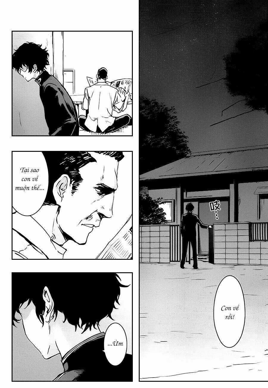 Assassin’s Creed 4 – Black Flag – Kakusei Chapter 2 trang 17