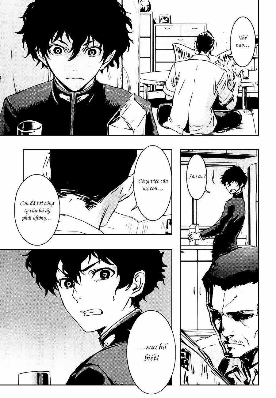 Assassin’s Creed 4 – Black Flag – Kakusei Chapter 2 trang 18