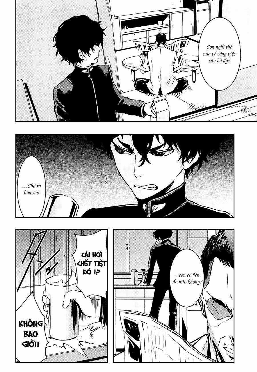 Assassin’s Creed 4 – Black Flag – Kakusei Chapter 2 trang 19