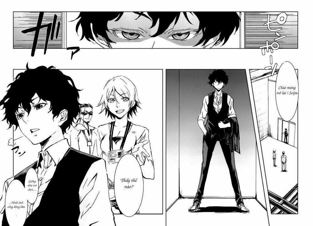 Assassin’s Creed 4 – Black Flag – Kakusei Chapter 2 trang 2