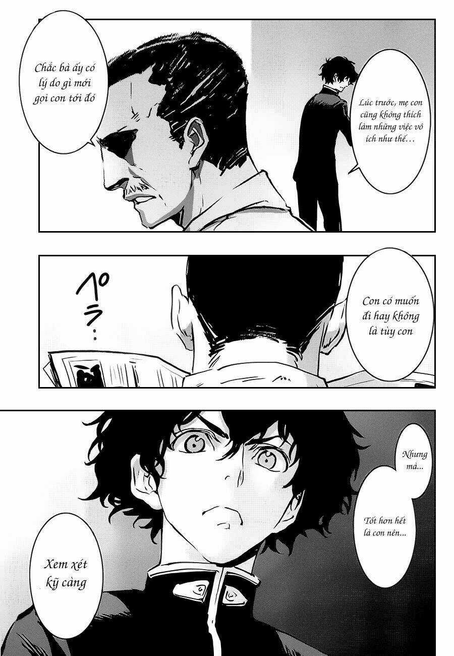 Assassin’s Creed 4 – Black Flag – Kakusei Chapter 2 trang 20