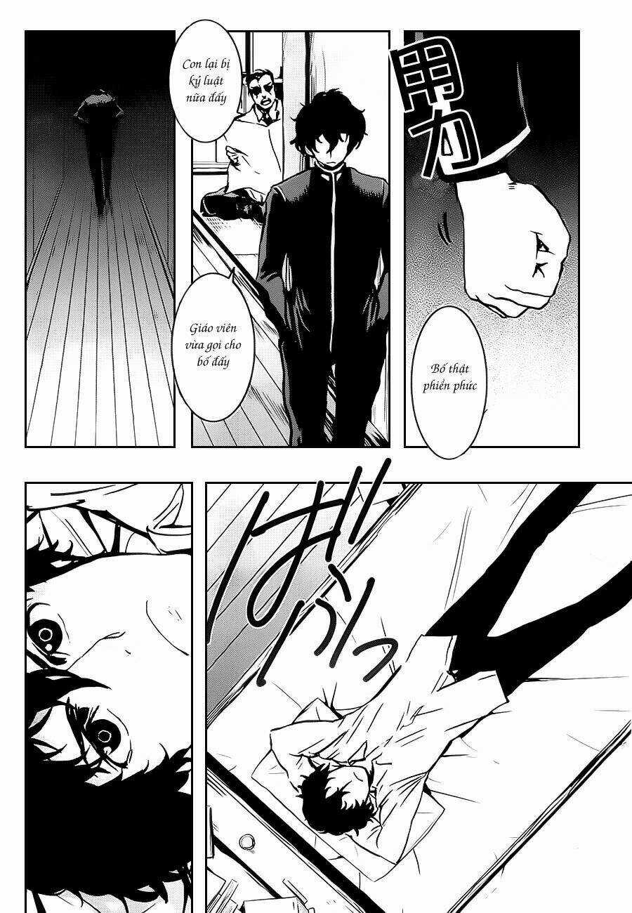 Assassin’s Creed 4 – Black Flag – Kakusei Chapter 2 trang 21