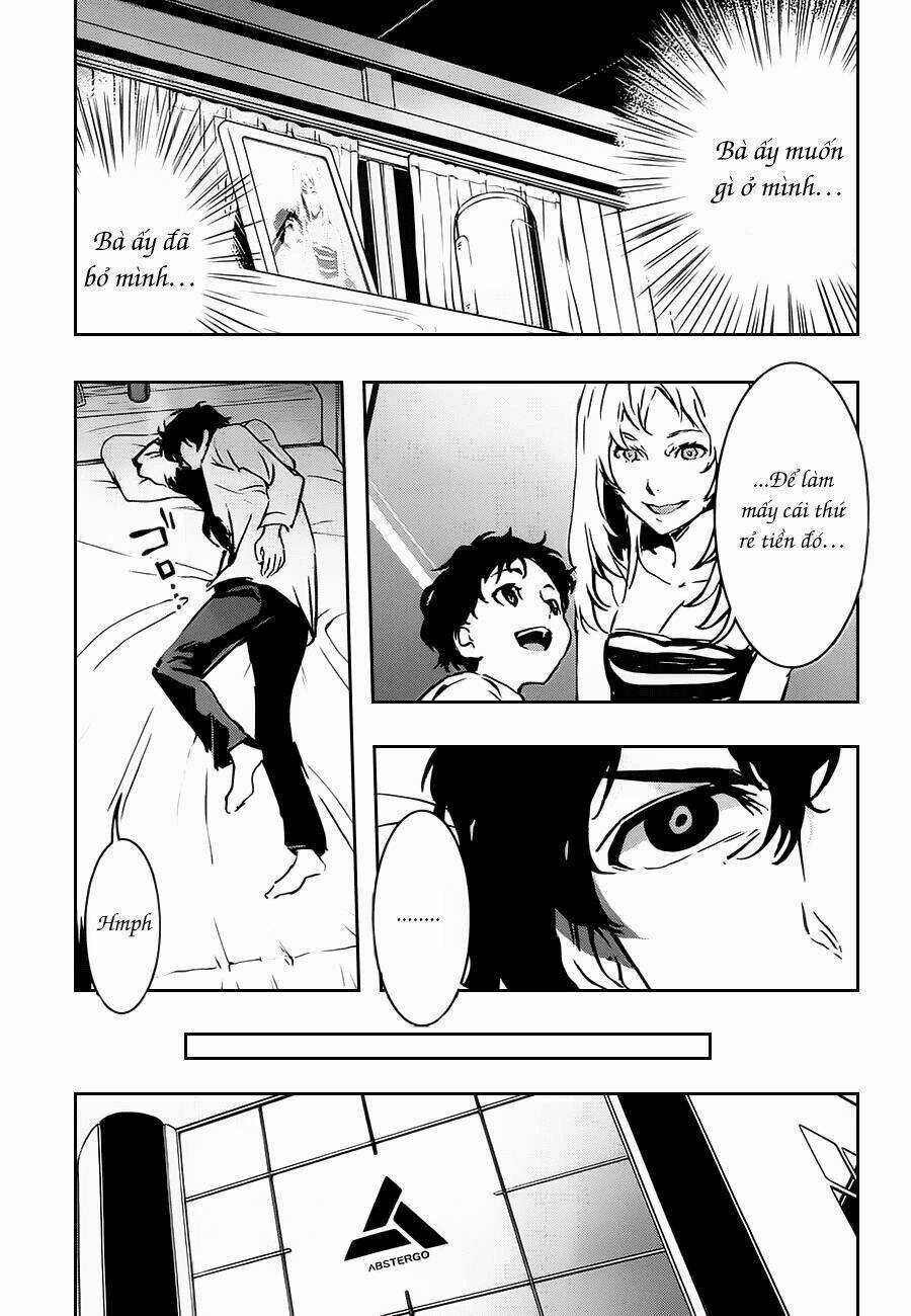 Assassin’s Creed 4 – Black Flag – Kakusei Chapter 2 trang 22