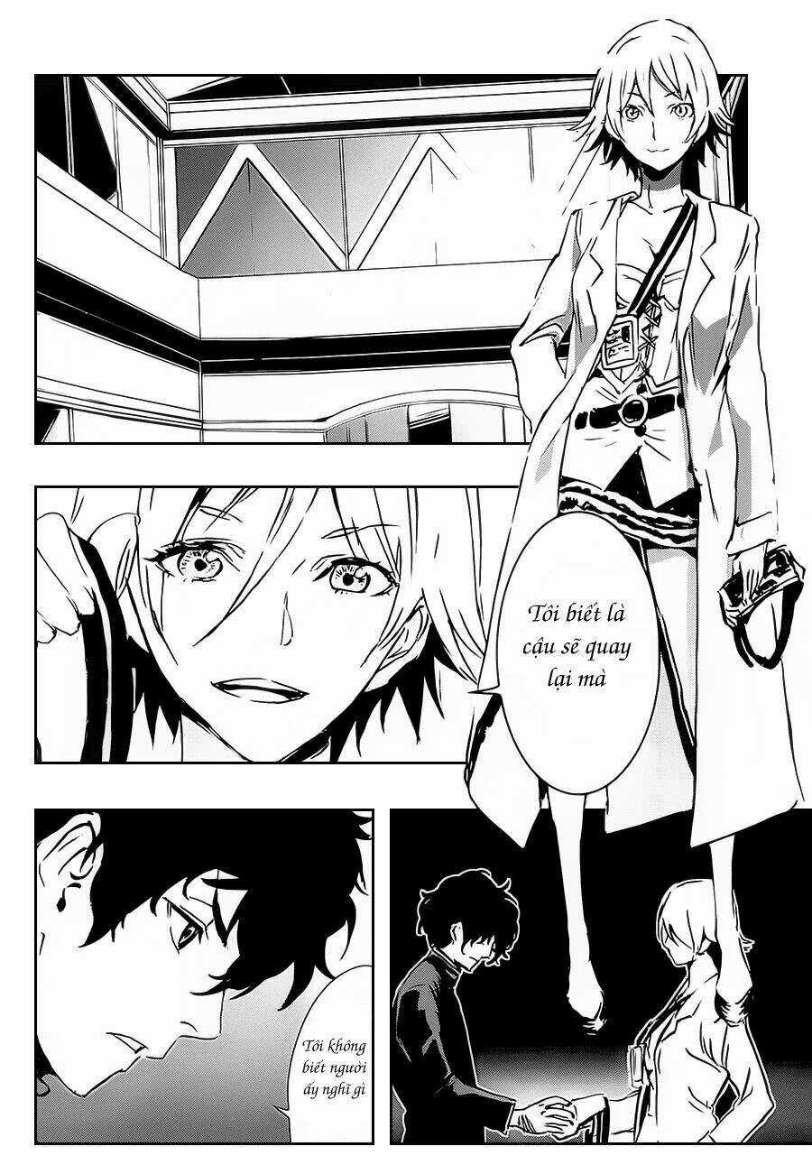 Assassin’s Creed 4 – Black Flag – Kakusei Chapter 2 trang 23