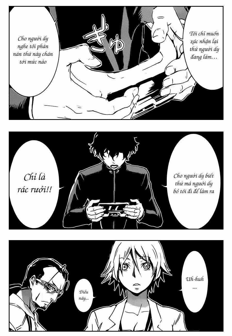 Assassin’s Creed 4 – Black Flag – Kakusei Chapter 2 trang 24