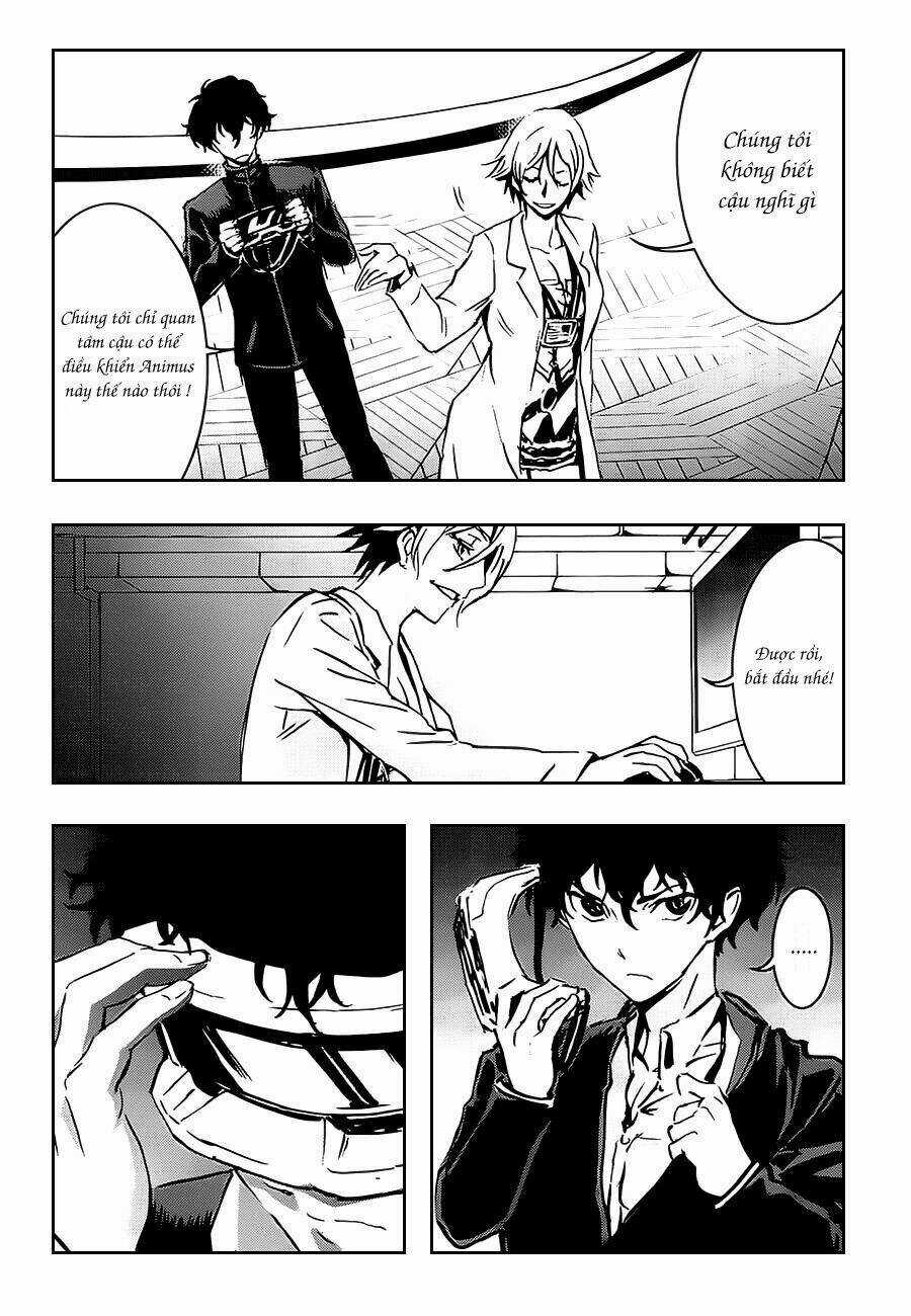 Assassin’s Creed 4 – Black Flag – Kakusei Chapter 2 trang 25