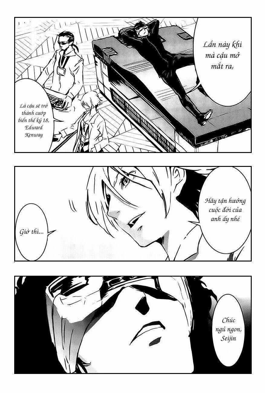 Assassin’s Creed 4 – Black Flag – Kakusei Chapter 2 trang 26