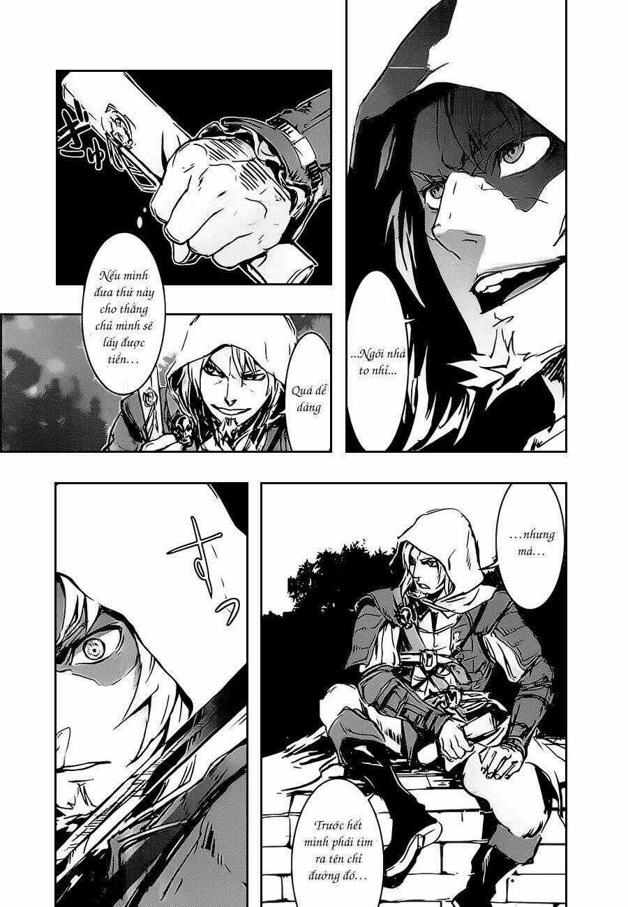 Assassin’s Creed 4 – Black Flag – Kakusei Chapter 2 trang 28