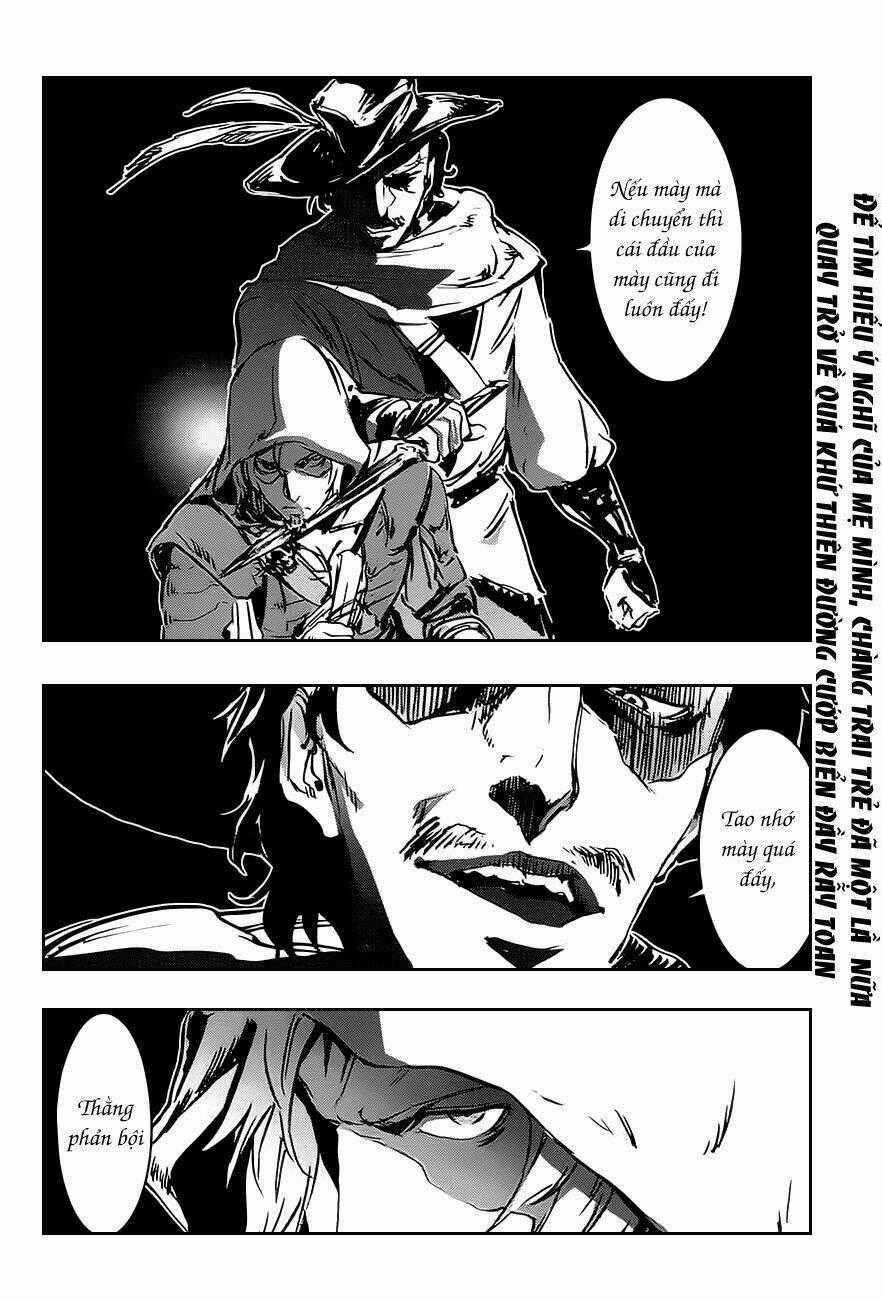 Assassin’s Creed 4 – Black Flag – Kakusei Chapter 2 trang 29