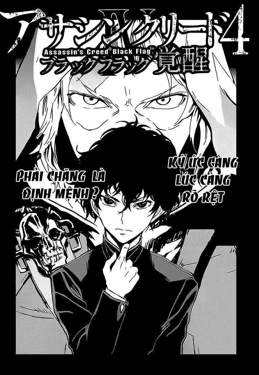 Assassin’s Creed 4 – Black Flag – Kakusei Chapter 2 trang 3
