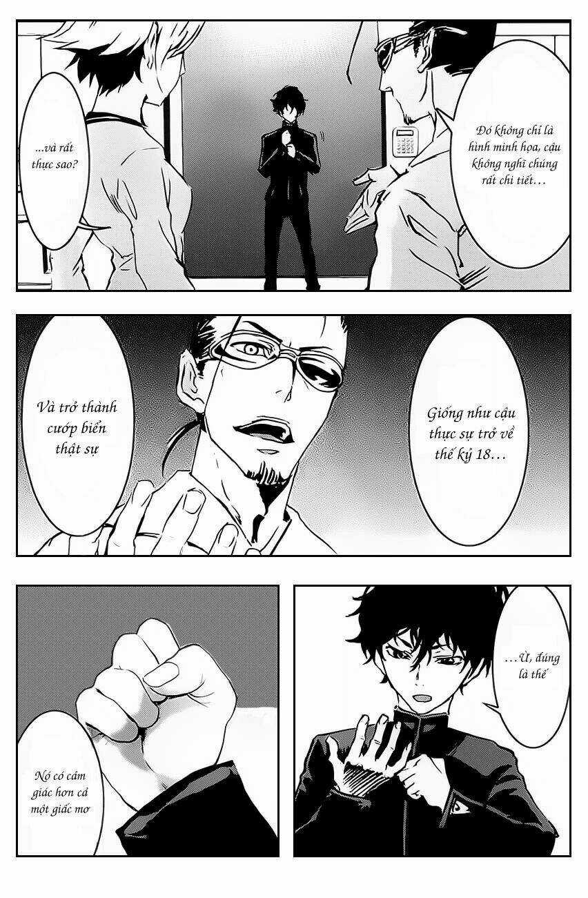 Assassin’s Creed 4 – Black Flag – Kakusei Chapter 2 trang 4