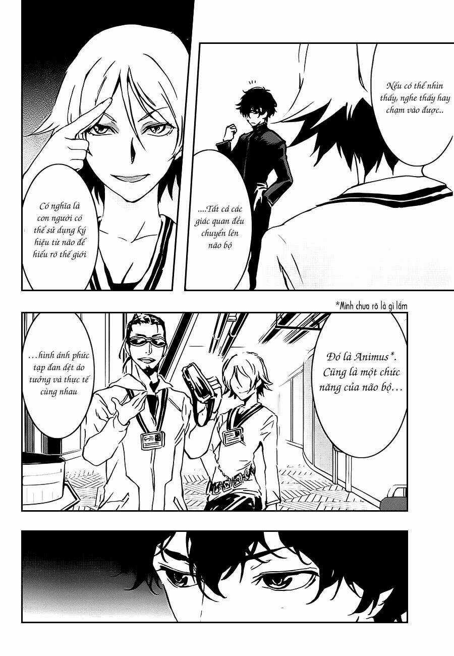 Assassin’s Creed 4 – Black Flag – Kakusei Chapter 2 trang 5