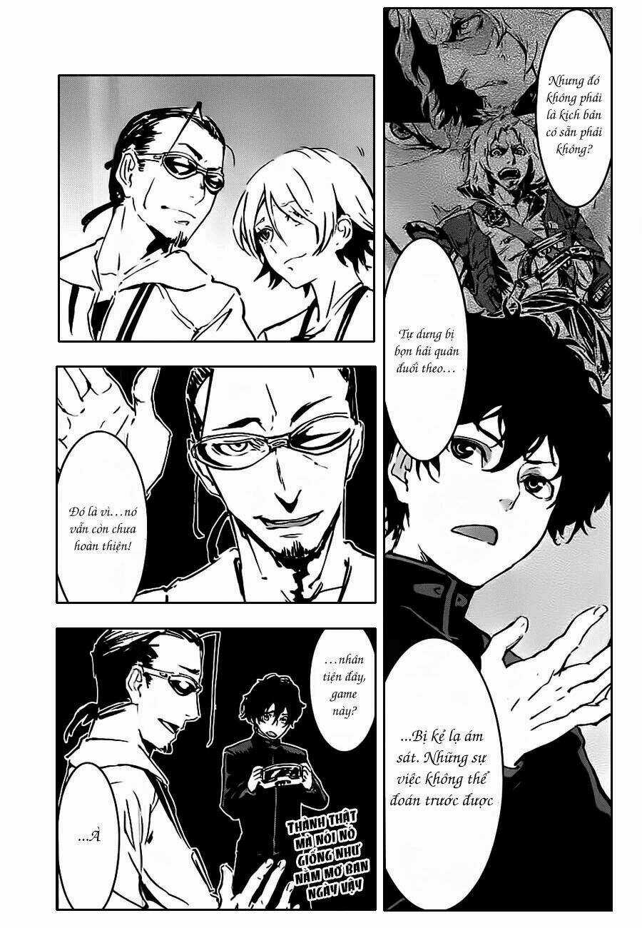 Assassin’s Creed 4 – Black Flag – Kakusei Chapter 2 trang 6