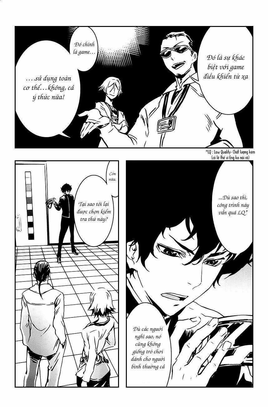 Assassin’s Creed 4 – Black Flag – Kakusei Chapter 2 trang 7