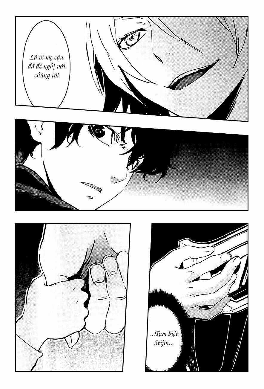 Assassin’s Creed 4 – Black Flag – Kakusei Chapter 2 trang 8