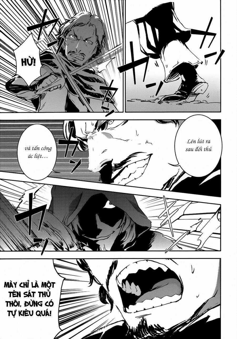 Assassin’s Creed 4 – Black Flag – Kakusei Chapter 3 trang 11