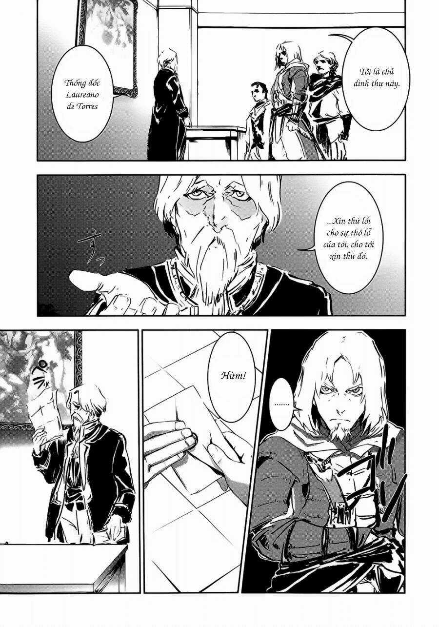 Assassin’s Creed 4 – Black Flag – Kakusei Chapter 3 trang 21