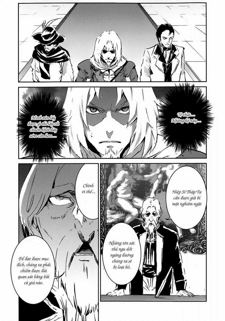 Assassin’s Creed 4 – Black Flag – Kakusei Chapter 3 trang 29