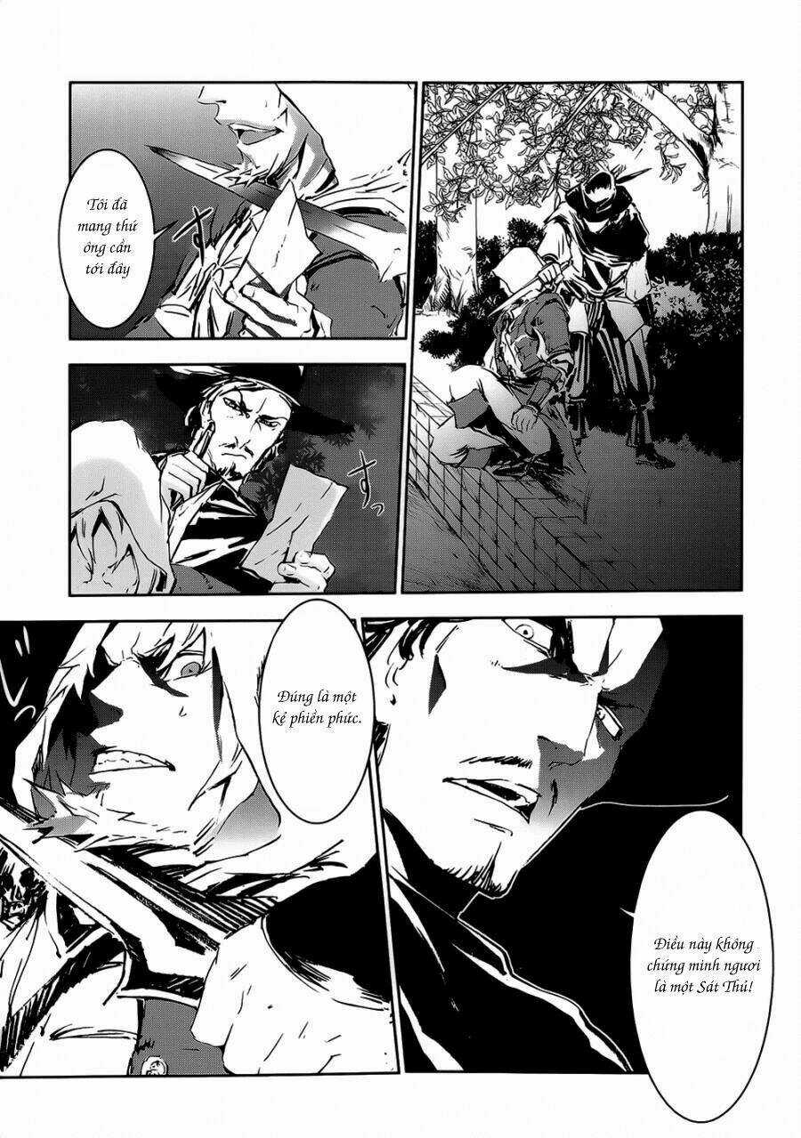 Assassin’s Creed 4 – Black Flag – Kakusei Chapter 3 trang 5