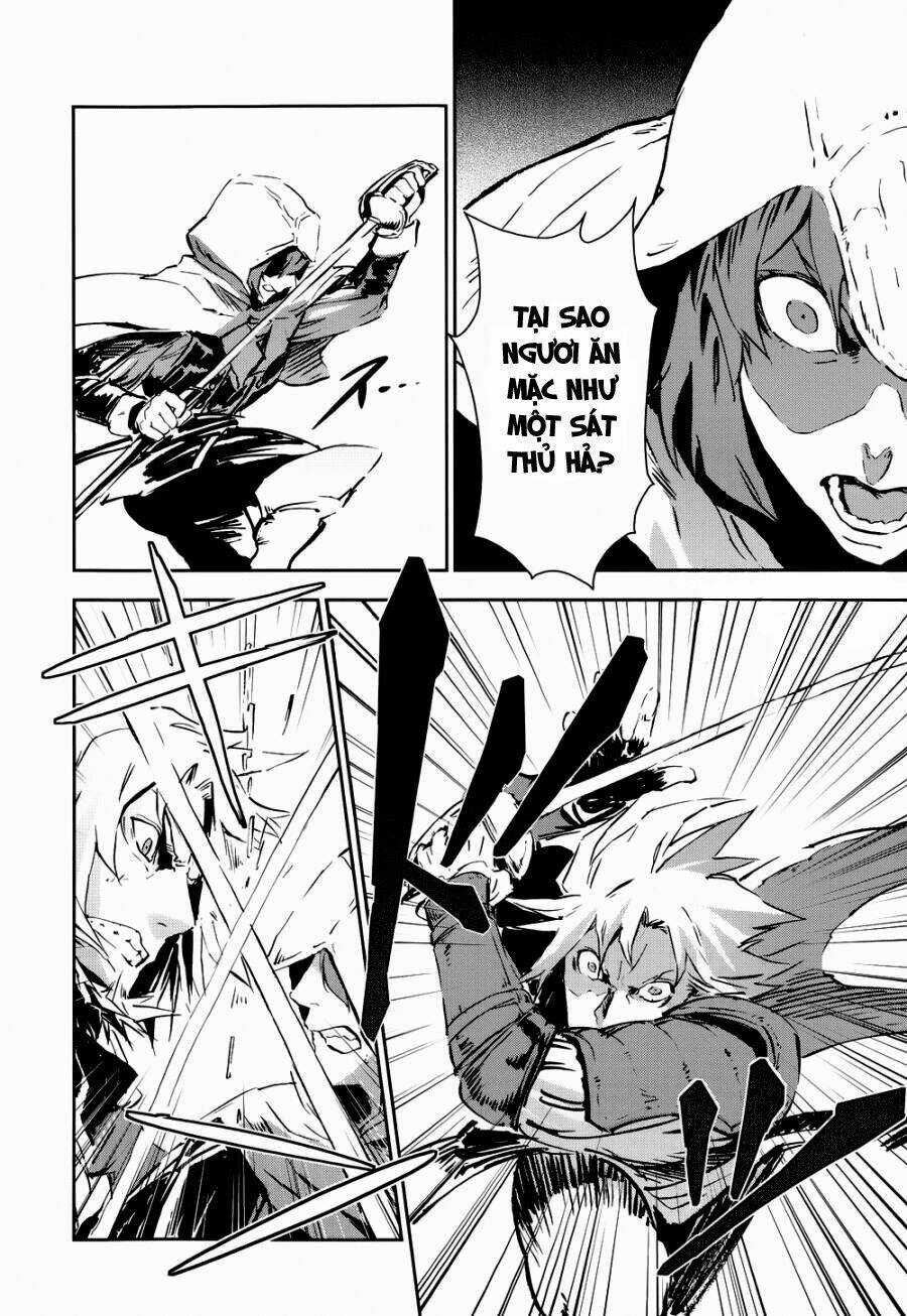 Assassin’s Creed 4 – Black Flag – Kakusei Chapter 4 trang 15