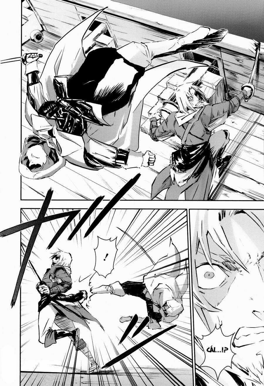 Assassin’s Creed 4 – Black Flag – Kakusei Chapter 4 trang 19