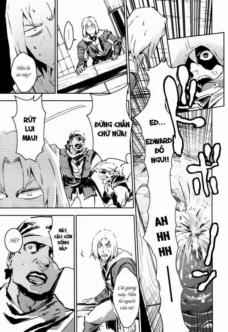 Assassin’s Creed 4 – Black Flag – Kakusei Chapter 4 trang 26