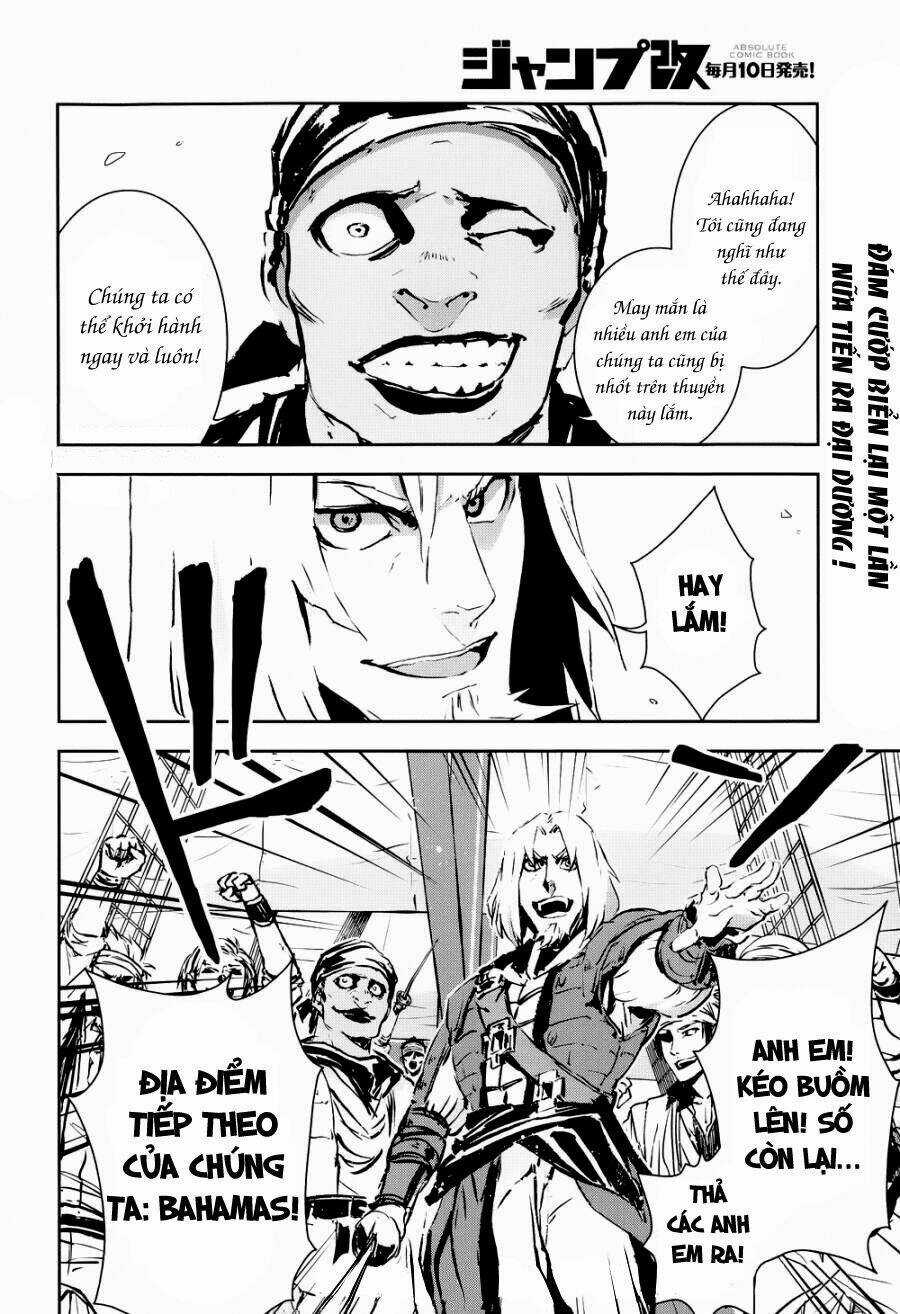 Assassin’s Creed 4 – Black Flag – Kakusei Chapter 4 trang 29