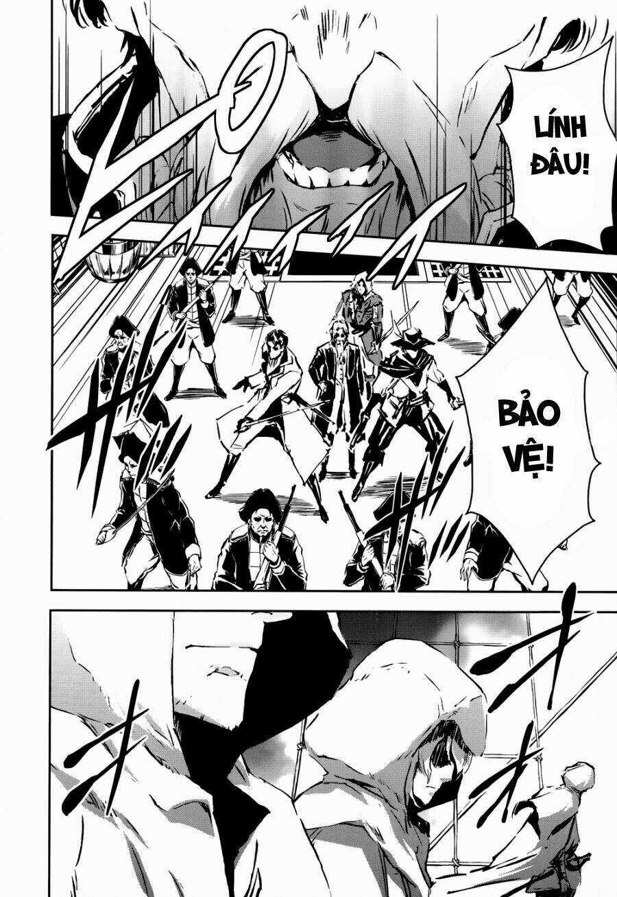 Assassin’s Creed 4 – Black Flag – Kakusei Chapter 4 trang 7