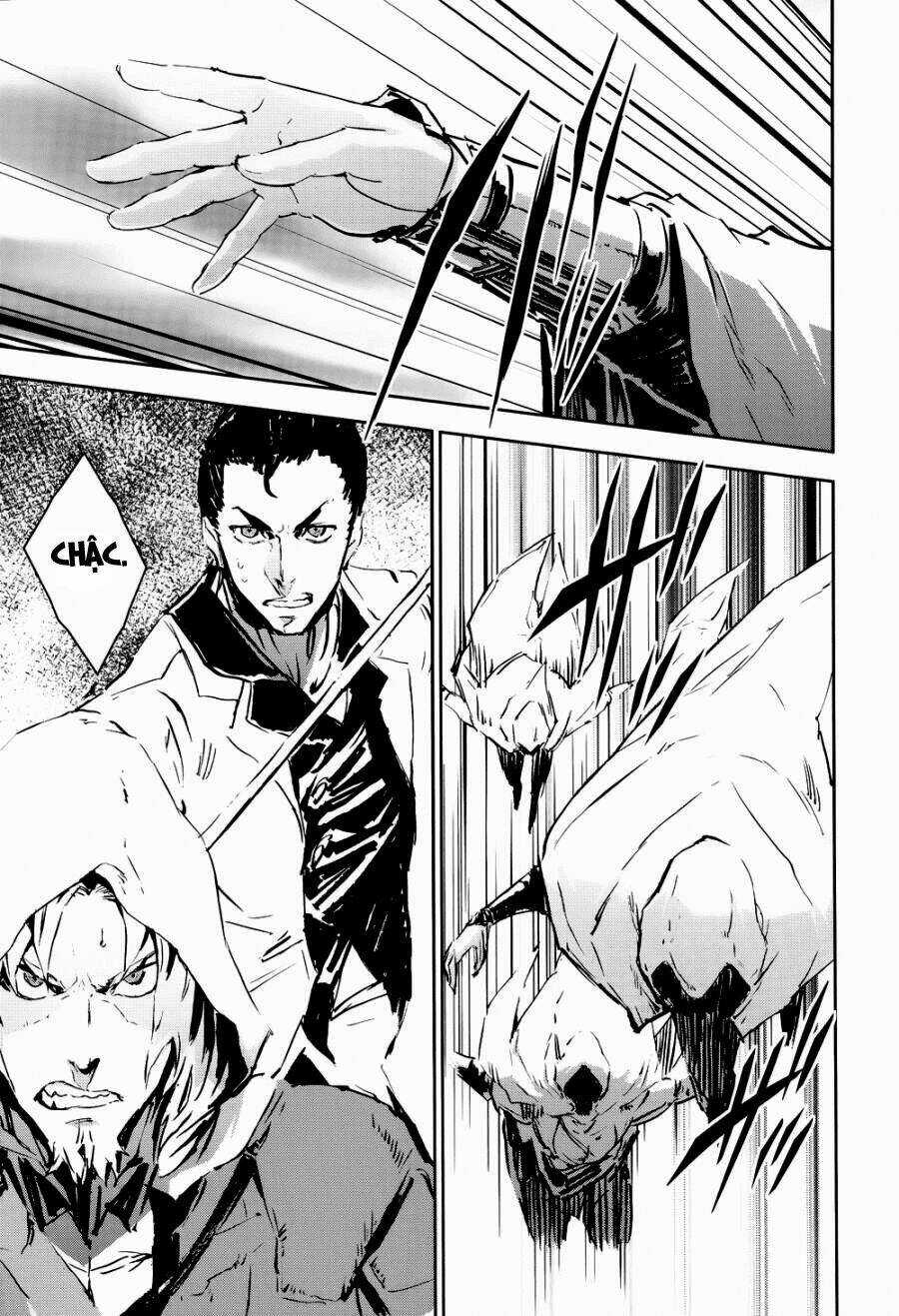 Assassin’s Creed 4 – Black Flag – Kakusei Chapter 4 trang 8