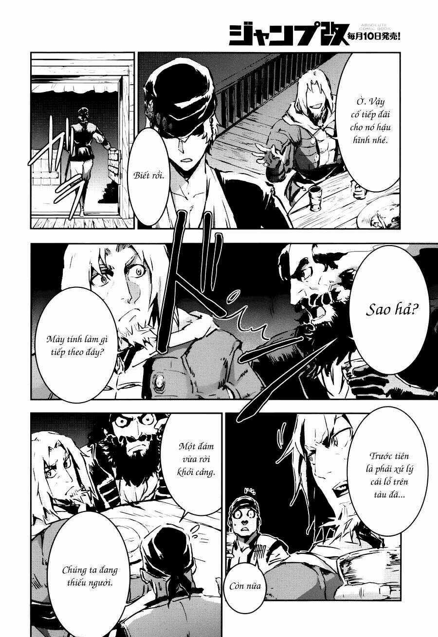 Assassin’s Creed 4 – Black Flag – Kakusei Chapter 5 trang 11