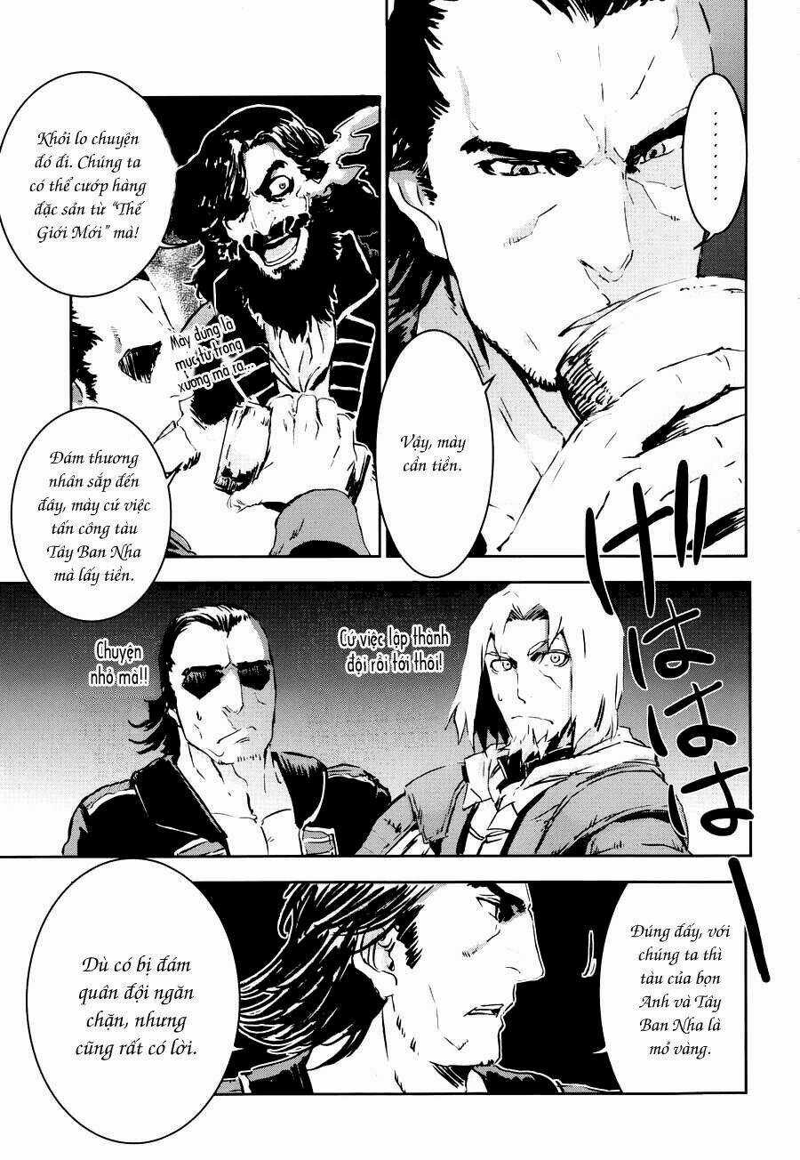 Assassin’s Creed 4 – Black Flag – Kakusei Chapter 5 trang 12