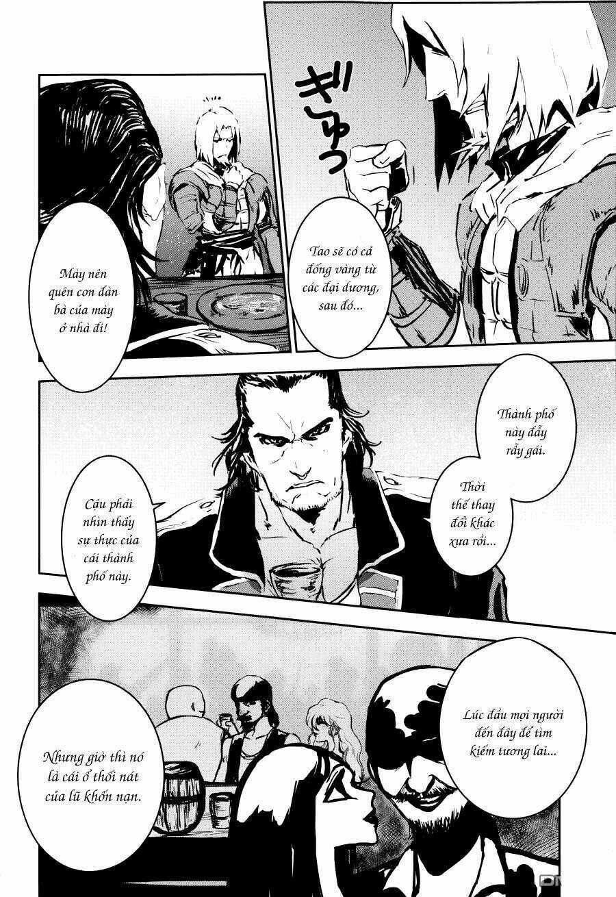 Assassin’s Creed 4 – Black Flag – Kakusei Chapter 5 trang 15