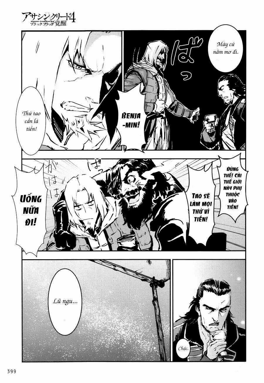 Assassin’s Creed 4 – Black Flag – Kakusei Chapter 5 trang 16