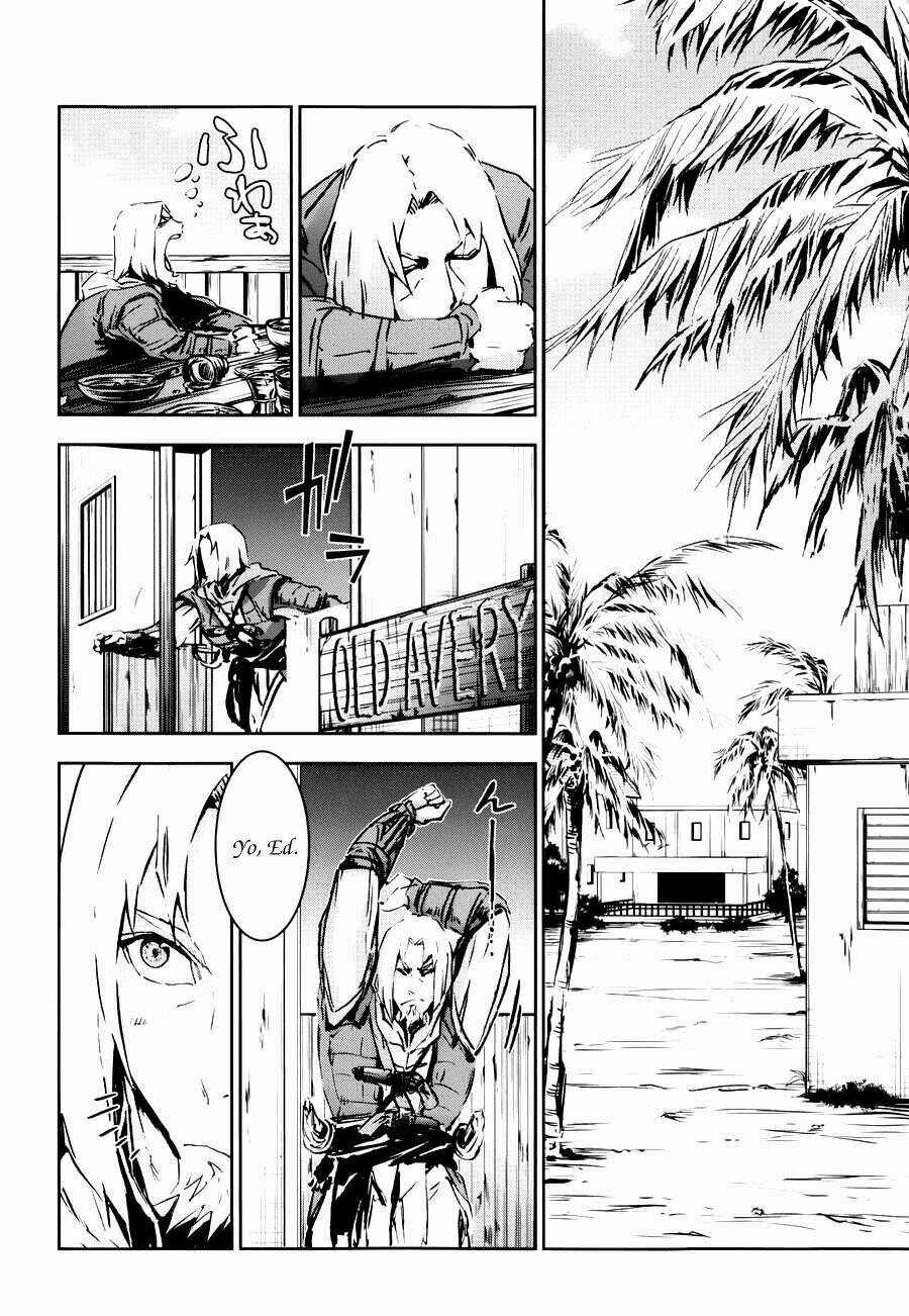 Assassin’s Creed 4 – Black Flag – Kakusei Chapter 5 trang 17