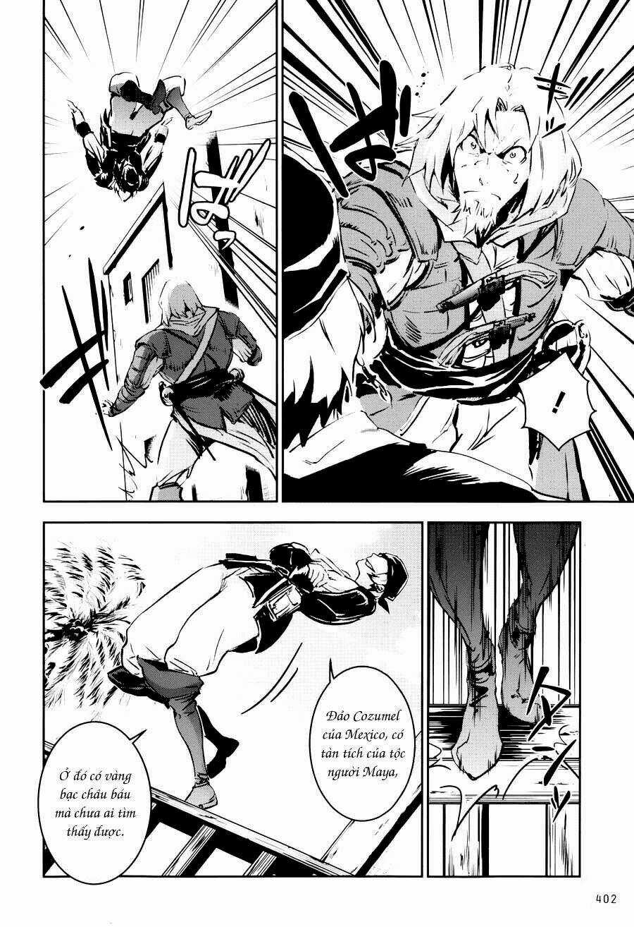 Assassin’s Creed 4 – Black Flag – Kakusei Chapter 5 trang 19