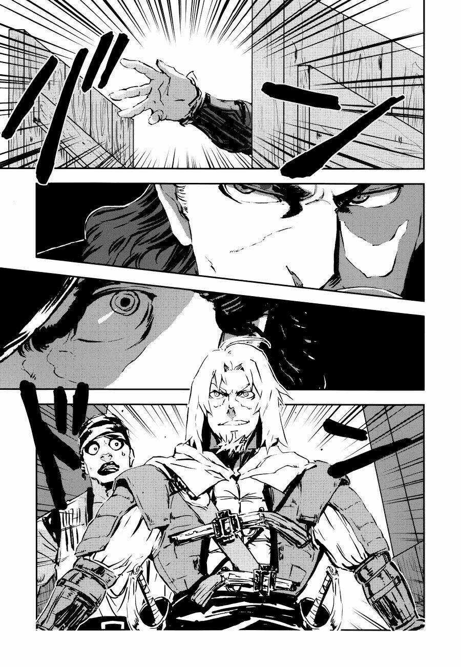 Assassin’s Creed 4 – Black Flag – Kakusei Chapter 5 trang 2