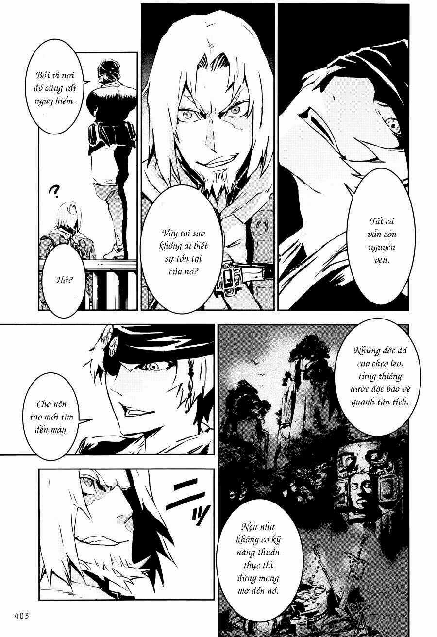 Assassin’s Creed 4 – Black Flag – Kakusei Chapter 5 trang 20